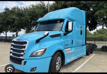 CDL Driver Dedicated Runs On Preloaded Trailers 