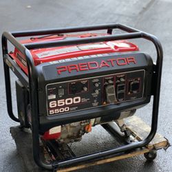 Predator Generator 6500