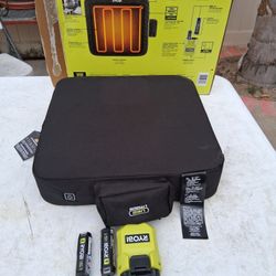 Ryobi Cushions Heated Kit 