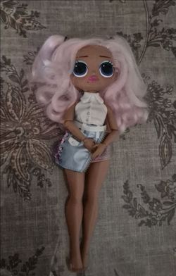 Omg Surprise OMG uptown girl fashion doll