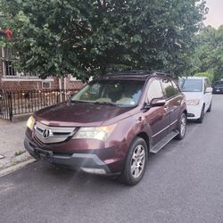 2007 Acura MDX