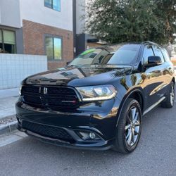 2017 Dodge Durango