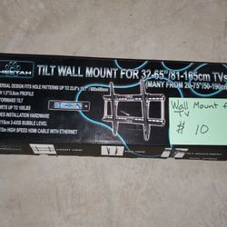 TV Wall Mount