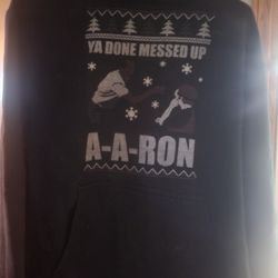 Ya Done Messed Up A-A-RON Hoodie