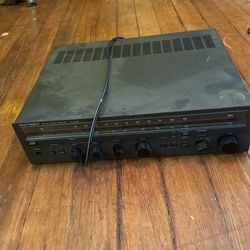 Vector Research FM/AM Stereo Receiver VR-2000