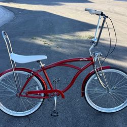 Beach Cruiser Bike