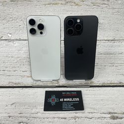 Apple iPhone 15 Pro Max ✨BLACK FRIDAY SPECIAL ✨