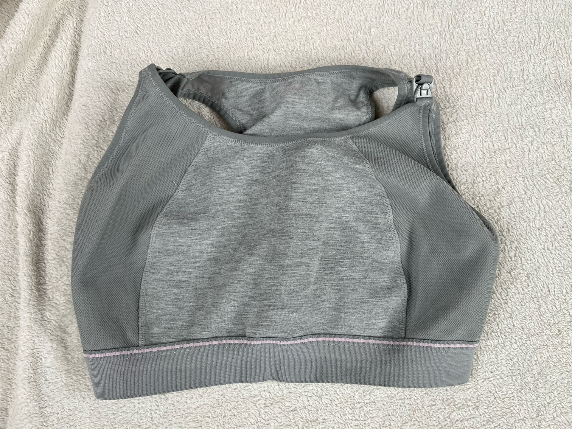 Nursing Sports Bra, Laleche League, Size Small