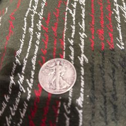 1944 Half Dollar Liberty 