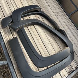 Silverado Bedside/fender Trim