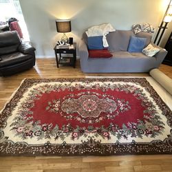 Turkish Anatolian Rug - Approx  5x10