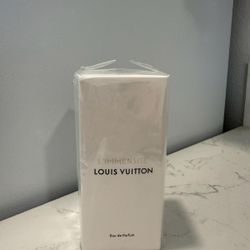 Louis Vuitton L’ Immensite Men Fragance