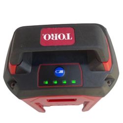 Toro Battery 60v 6amps