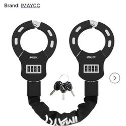 Scooter/bike Lock IMAYCC