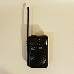New FM Radio