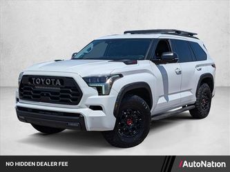 2023 Toyota Sequoia