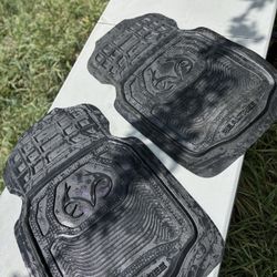 Real Tree Truck/car Floor Mats 