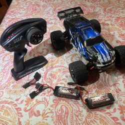 Traxxas Mini ERevo VXL With Upgrades OBO