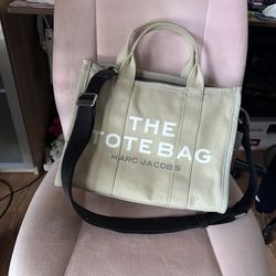 The tote bag Marc Jacobs 