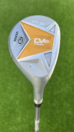 U.S.Kids Golf ULTRALIGHT DV3 26* RIGHTY WT-10S K-FLEX GRAPH Driver
