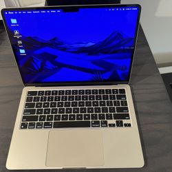 MacBook Air M3 13” 512GB SSD