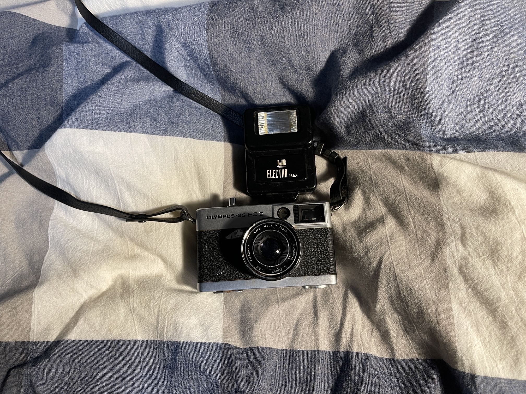 Olympus Rc35 Olympus 35 RC Rangefinder 35mm Film Camera Used in Japan for Sale in ...