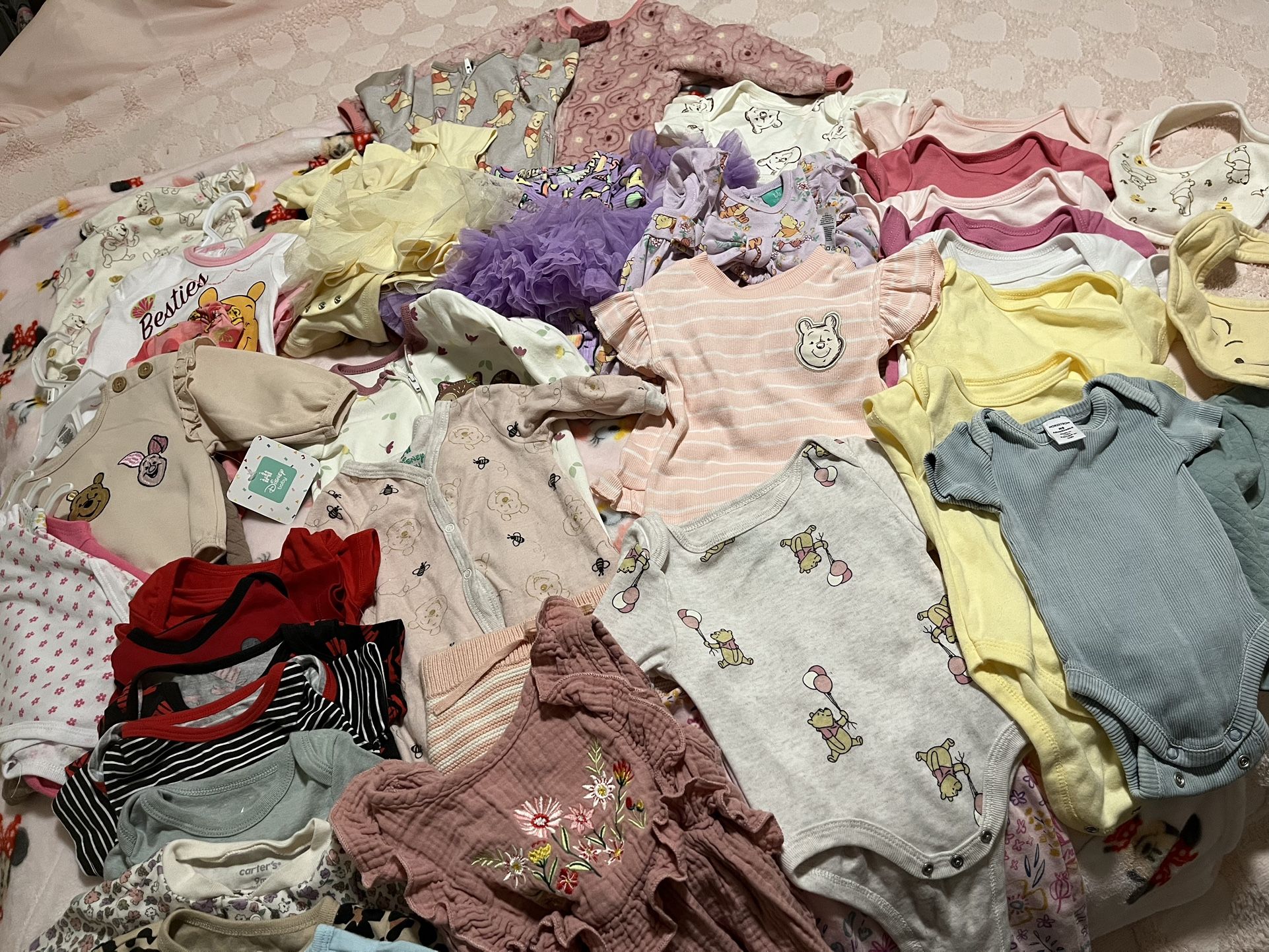 Baby Girl Clothes
