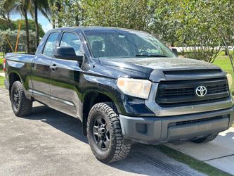 2014 Toyota Tundra