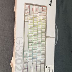 Gaming keyboard 