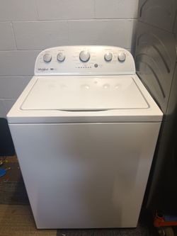 Washer (100 or best offer)