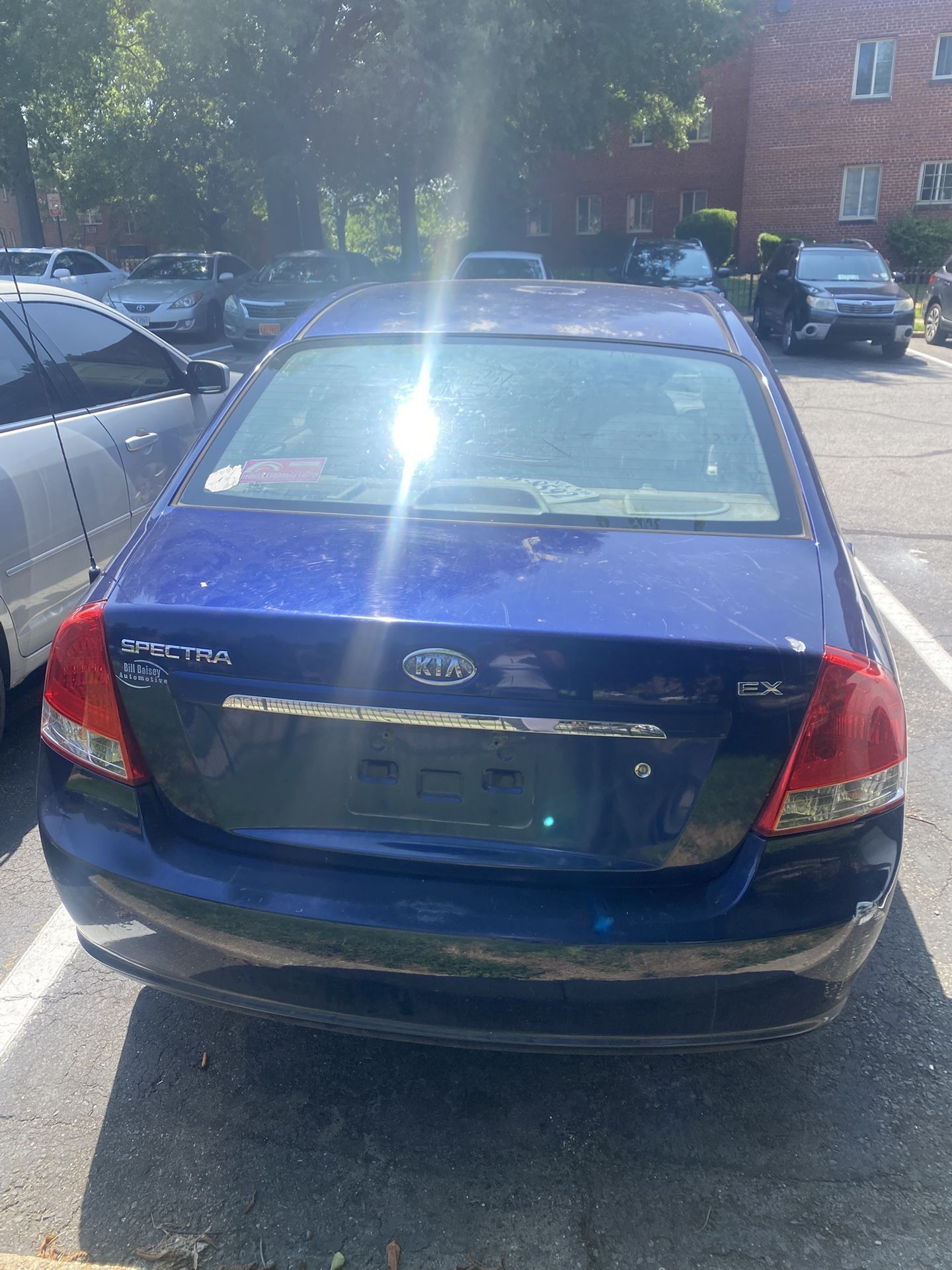 2009 KIA Spectra