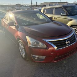 2014 Nissan Altima 