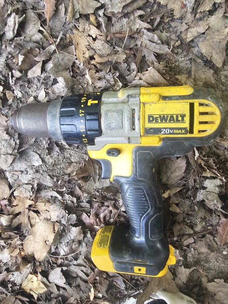 Drill
