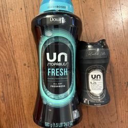 Downy Unstoppable Scent Bundle - $15