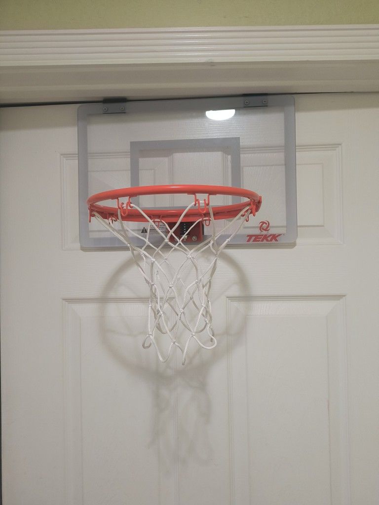 Basketball π Hoop Indoor