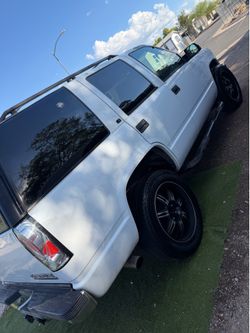 1999 chevy Tahoe