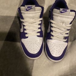 Dunk Championship Purple 