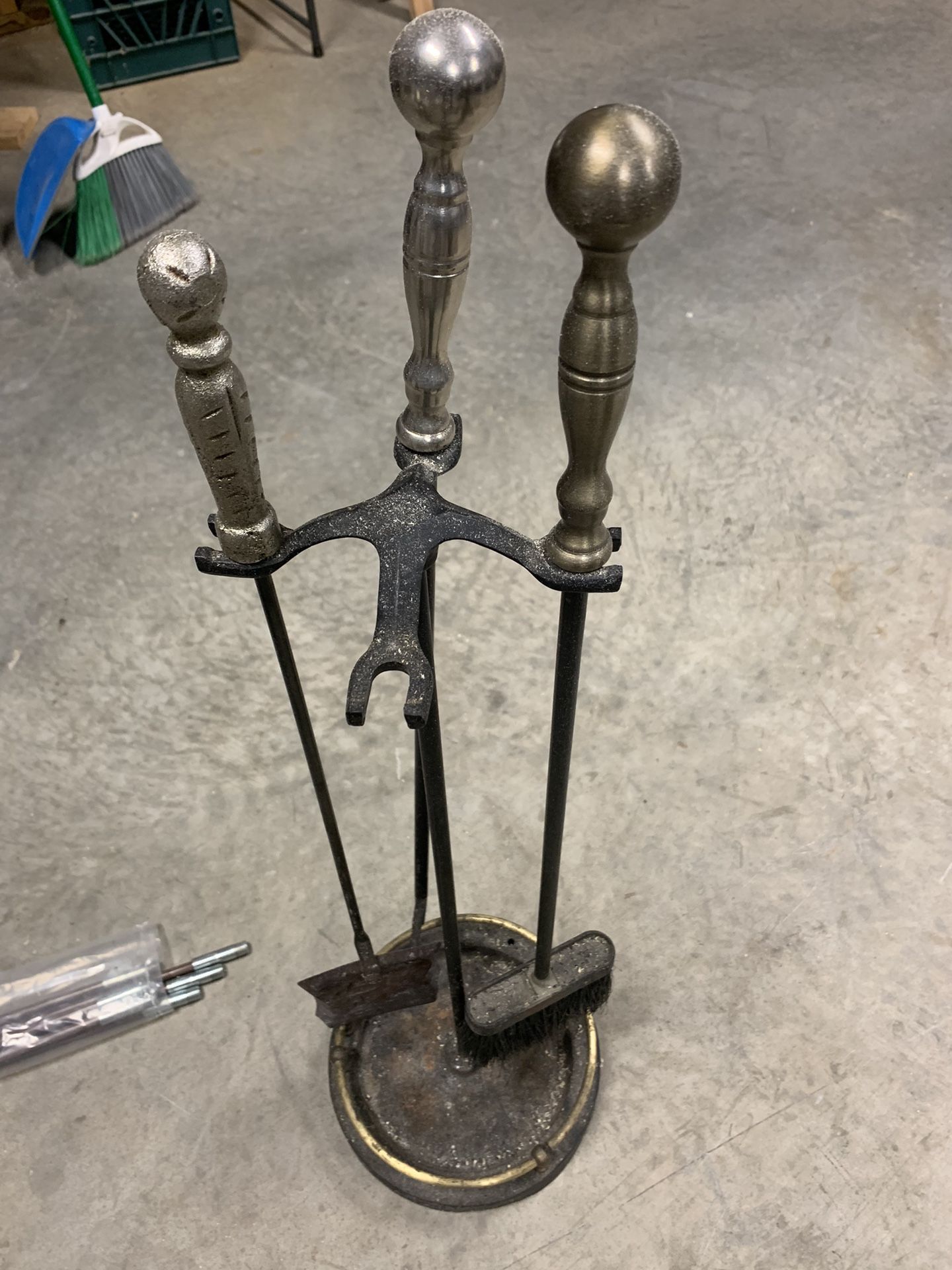 Wood Stove Tools