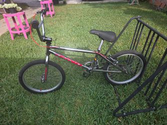 Dino BMX Bike