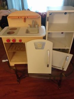 Kid Kitchen