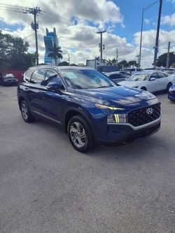 2023 Hyundai Santa FE