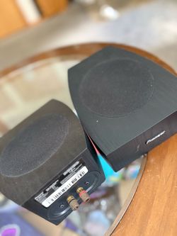 Speakers Dolby atmos pioneer
