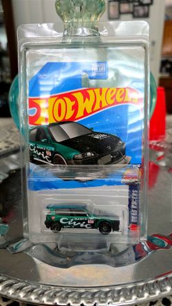 Super Th HOTWHEELS Honda civic
