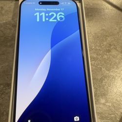 iPhone 16 Pro Max 256g