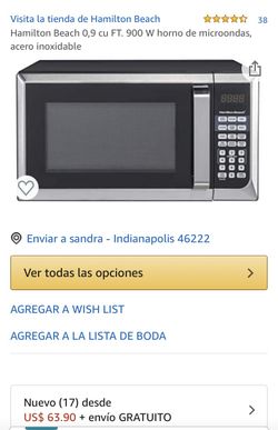 Microwave