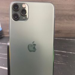 iPhone 11 Pro Max 64gb Unlocked ID: 38291