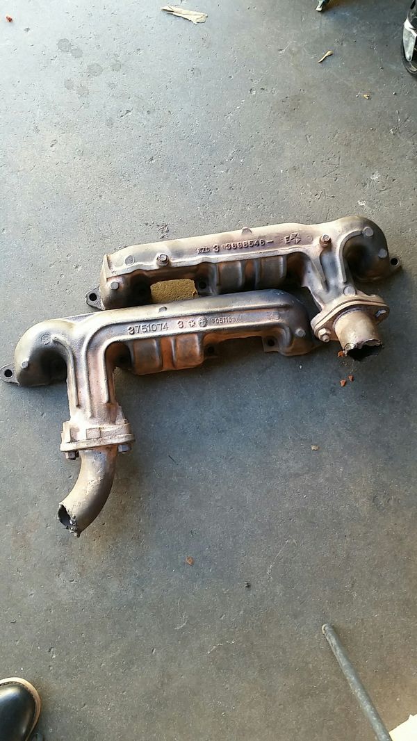 440 Dodge Exhaust Manifold for Sale in Long Beach, CA OfferUp