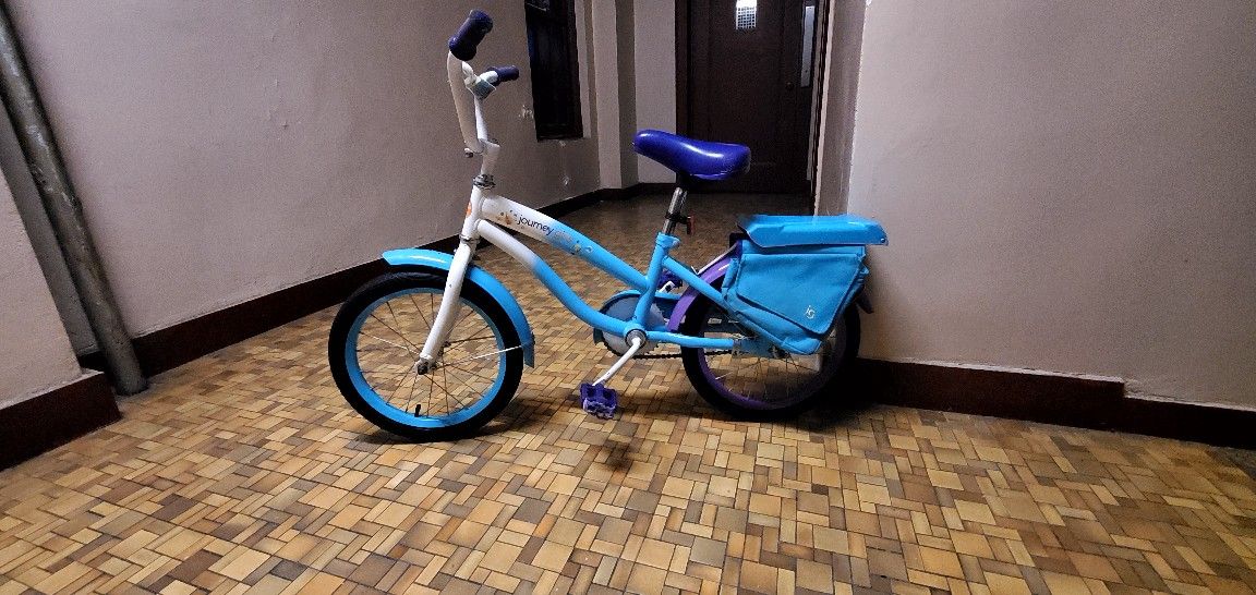Journey clearance girls bike