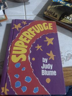 Super Fudge Book
