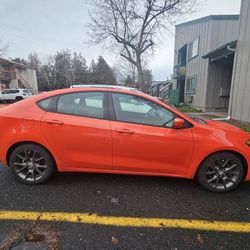 2016 Dodge Dart